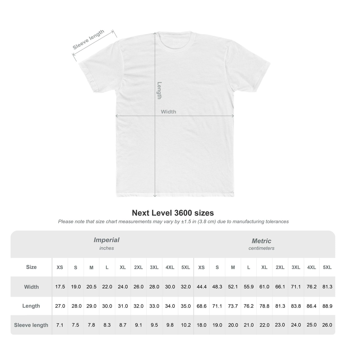 Unisex Cotton Crew Tee - Train Daily University Fitness T-Shirt, Workout Apparel, Motivational Gift, Gym Wear, Casual Style