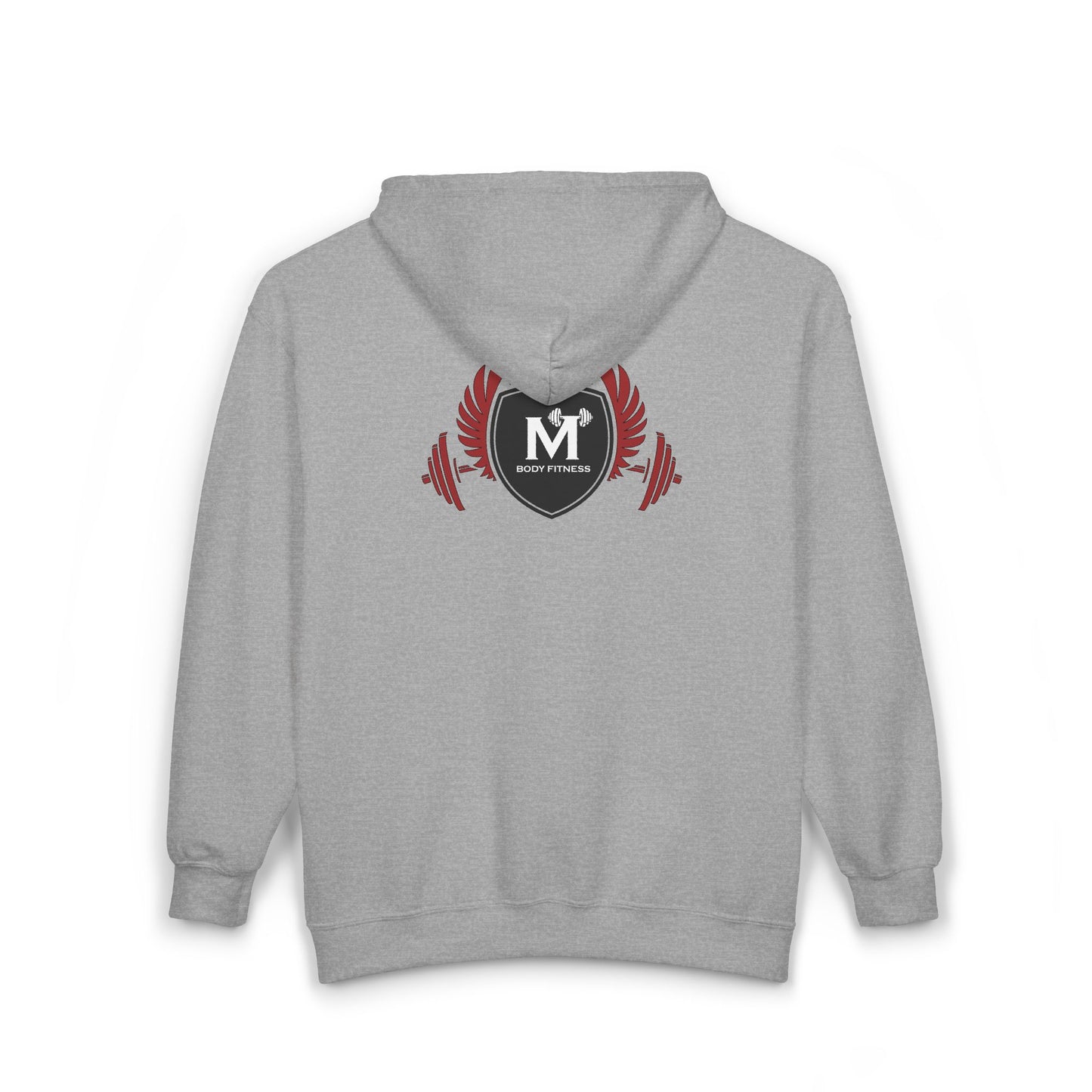 Cozy Unisex Zip Hoodie for Everyday Comfort, Casual Wear, Gift for Friends, Exercise, Printed Sweatshirt
