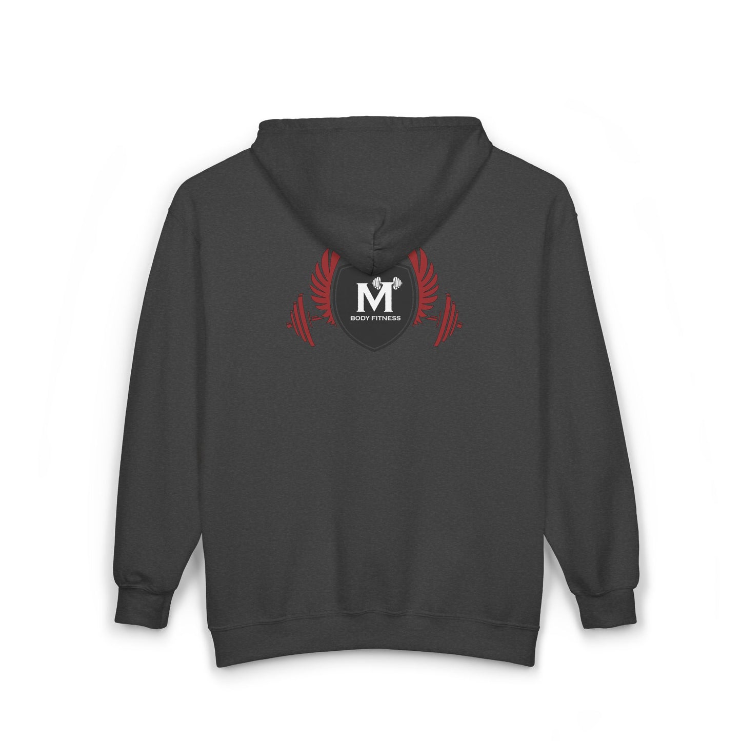 Cozy Unisex Zip Hoodie for Everyday Comfort, Casual Wear, Gift for Friends, Exercise, Printed Sweatshirt